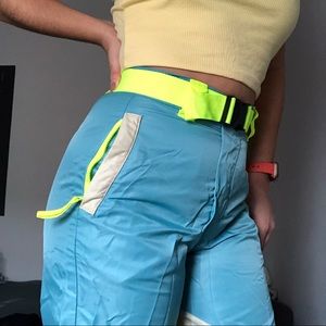 Highwaisted Urban outfitters pants